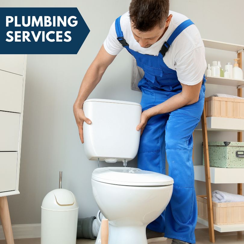Plumbing Company in Richton, MS